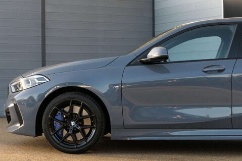 BMW 1 Series 1.5 118I M Sport Auto 5dr 14