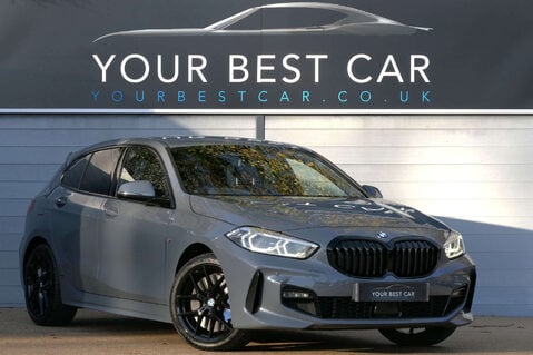 BMW 1 Series 1.5 118I M Sport Auto 5dr 1