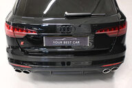 Audi A4 3.0 S4 Black Edition TDI MHEV Quattro Auto 4WD 5dr 56