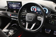 Audi A4 3.0 S4 Black Edition TDI MHEV Quattro Auto 4WD 5dr 31