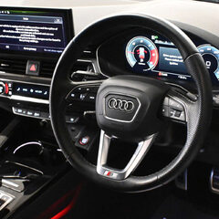 Audi A4 3.0 S4 Black Edition TDI MHEV Quattro Auto 4WD 5dr 1