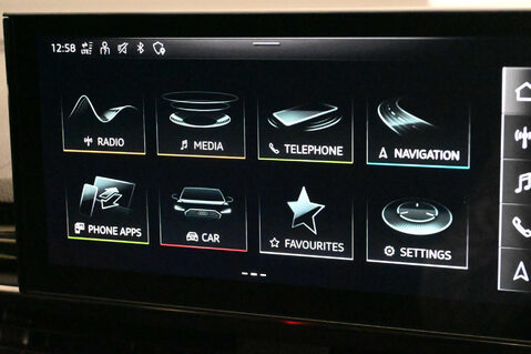 Audi A4 3.0 S4 Black Edition TDI MHEV Quattro Auto 4WD 5dr 49