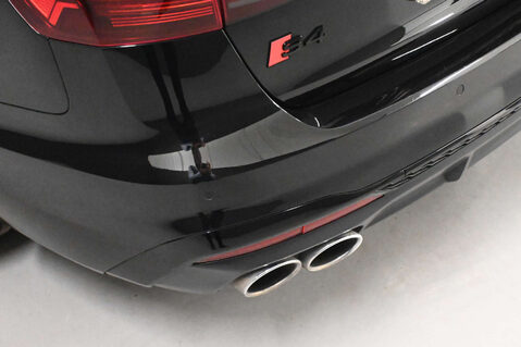 Audi A4 3.0 S4 Black Edition TDI MHEV Quattro Auto 4WD 5dr 38