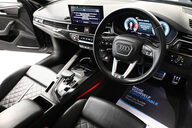 Audi A4 3.0 S4 Black Edition TDI MHEV Quattro Auto 4WD 5dr 4