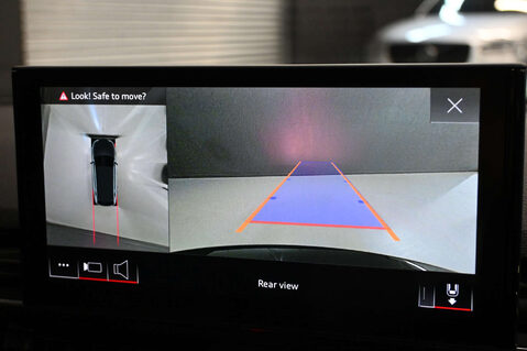 Audi A4 3.0 S4 Black Edition TDI MHEV Quattro Auto 4WD 5dr 8