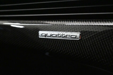 Audi A4 3.0 S4 Black Edition TDI MHEV Quattro Auto 4WD 5dr 52