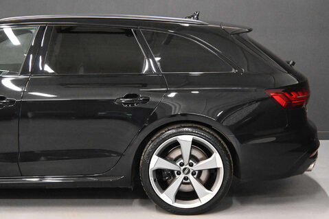 Audi A4 3.0 S4 Black Edition TDI MHEV Quattro Auto 4WD 5dr 30