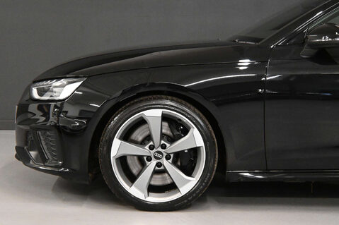 Audi A4 3.0 S4 Black Edition TDI MHEV Quattro Auto 4WD 5dr 28