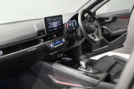 Audi A4 3.0 S4 Black Edition TDI MHEV Quattro Auto 4WD 5dr 14