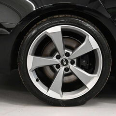 Audi A4 3.0 S4 Black Edition TDI MHEV Quattro Auto 4WD 5dr 1