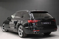 Audi A4 3.0 S4 Black Edition TDI MHEV Quattro Auto 4WD 5dr 2