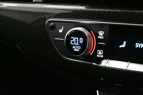 Audi A4 3.0 S4 Black Edition TDI MHEV Quattro Auto 4WD 5dr 25