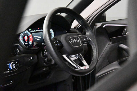 Audi A4 3.0 S4 Black Edition TDI MHEV Quattro Auto 4WD 5dr 20