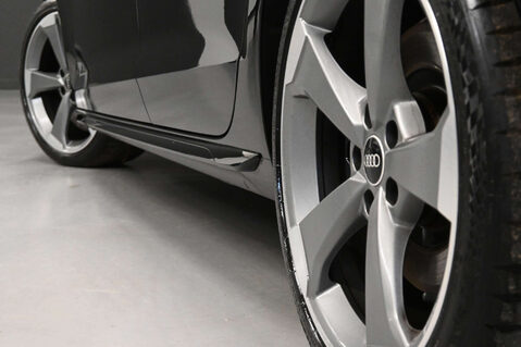 Audi A4 3.0 S4 Black Edition TDI MHEV Quattro Auto 4WD 5dr 13