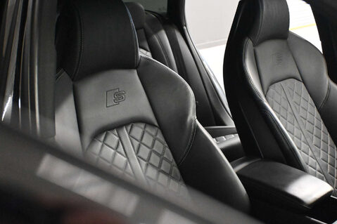 Audi A4 3.0 S4 Black Edition TDI MHEV Quattro Auto 4WD 5dr 7