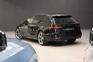 Audi A4 3.0 S4 Black Edition TDI MHEV Quattro Auto 4WD 5dr 6
