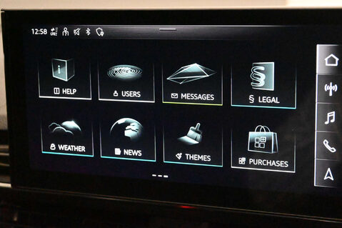 Audi A4 3.0 S4 Black Edition TDI MHEV Quattro Auto 4WD 5dr 48