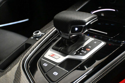 Audi A4 3.0 S4 Black Edition TDI MHEV Quattro Auto 4WD 5dr 39