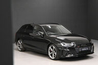 Audi A4 3.0 S4 Black Edition TDI MHEV Quattro Auto 4WD 5dr 5