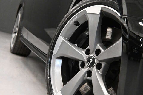 Audi A4 3.0 S4 Black Edition TDI MHEV Quattro Auto 4WD 5dr 17