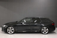 Audi A4 3.0 S4 Black Edition TDI MHEV Quattro Auto 4WD 5dr 24