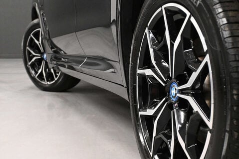 BMW X3 2.0 X3 xDrive 30e M Sport Auto 4WD 5dr 17