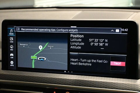 BMW X3 2.0 X3 xDrive 30e M Sport Auto 4WD 5dr 53