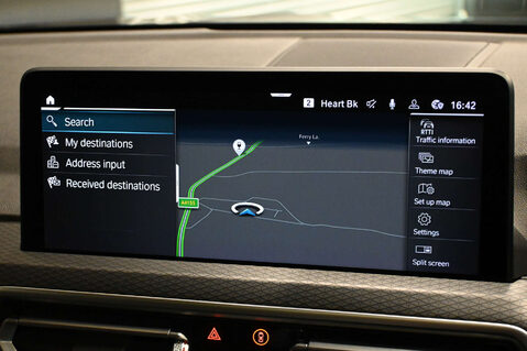 BMW X3 2.0 X3 xDrive 30e M Sport Auto 4WD 5dr 55