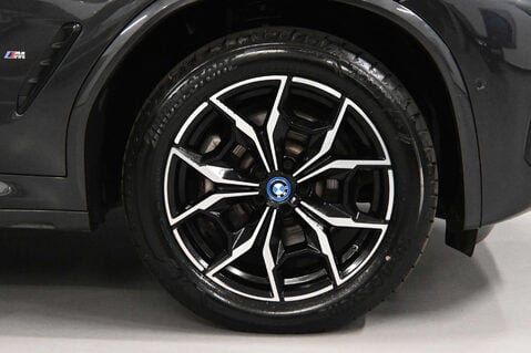 BMW X3 2.0 X3 xDrive 30e M Sport Auto 4WD 5dr 47