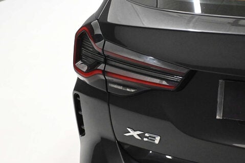 BMW X3 2.0 X3 xDrive 30e M Sport Auto 4WD 5dr 45