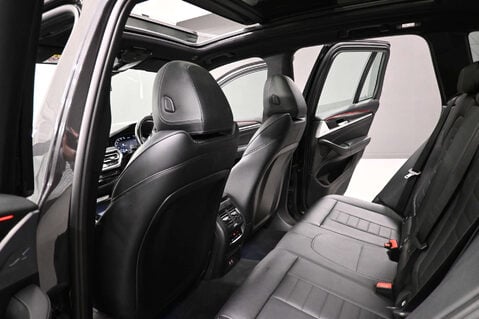 BMW X3 2.0 X3 xDrive 30e M Sport Auto 4WD 5dr 11