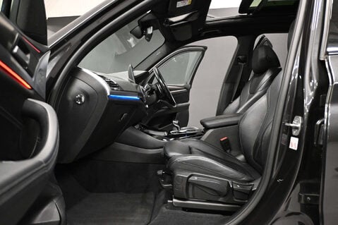 BMW X3 2.0 X3 xDrive 30e M Sport Auto 4WD 5dr 30