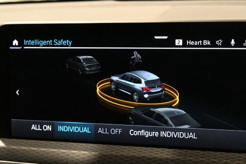 BMW X3 2.0 X3 xDrive 30e M Sport Auto 4WD 5dr 42