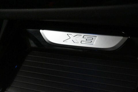 BMW X3 2.0 X3 xDrive 30e M Sport Auto 4WD 5dr 57