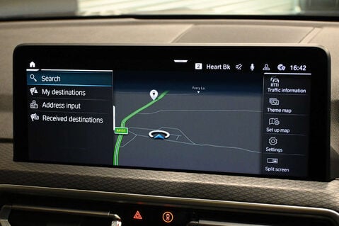 BMW X3 2.0 X3 xDrive 30e M Sport Auto 4WD 5dr 55