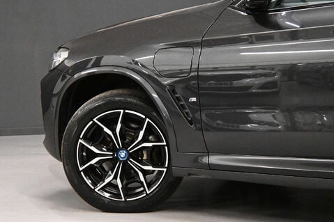 BMW X3 2.0 X3 xDrive 30e M Sport Auto 4WD 5dr 27