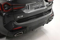 BMW X3 2.0 X3 xDrive 30e M Sport Auto 4WD 5dr 37