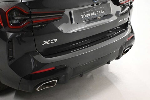 BMW X3 2.0 X3 xDrive 30e M Sport Auto 4WD 5dr 37