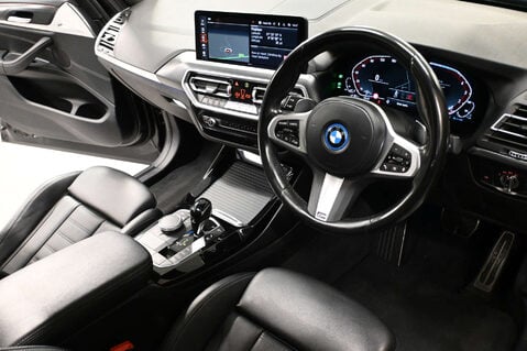 BMW X3 2.0 X3 xDrive 30e M Sport Auto 4WD 5dr 16