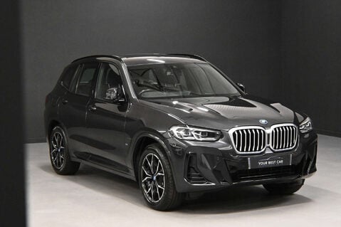 BMW X3 2.0 X3 xDrive 30e M Sport Auto 4WD 5dr 5