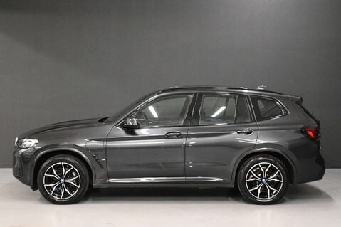 BMW X3 2.0 X3 xDrive 30e M Sport Auto 4WD 5dr 10