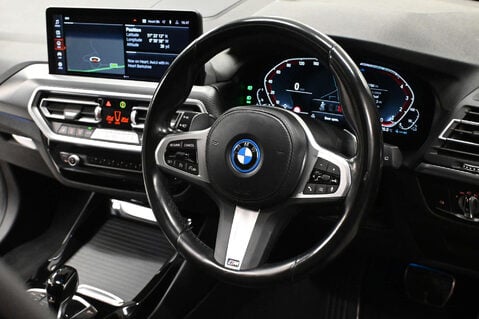 BMW X3 2.0 X3 xDrive 30e M Sport Auto 4WD 5dr 24