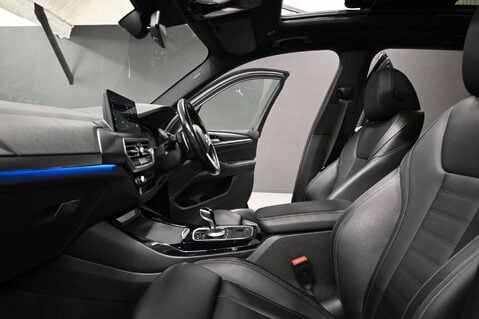 BMW X3 2.0 X3 xDrive 30e M Sport Auto 4WD 5dr 9