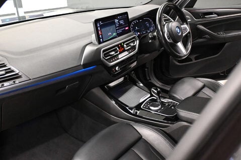 BMW X3 2.0 X3 xDrive 30e M Sport Auto 4WD 5dr 46
