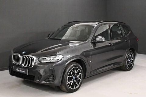 BMW X3 2.0 X3 xDrive 30e M Sport Auto 4WD 5dr 23
