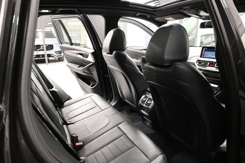 BMW X3 2.0 X3 xDrive 30e M Sport Auto 4WD 5dr 14