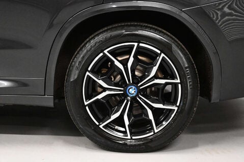 BMW X3 2.0 X3 xDrive 30e M Sport Auto 4WD 5dr 52