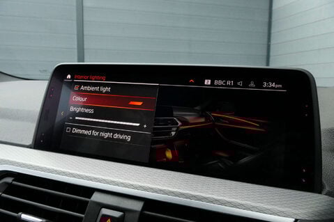 BMW X3 2.0 X3 xDrive 20d M Sport Auto 4WD 5dr 38