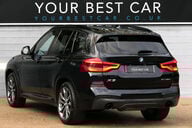 BMW X3 2.0 X3 xDrive 20d M Sport Auto 4WD 5dr 15