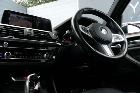 BMW X3 2.0 X3 xDrive 20d M Sport Auto 4WD 5dr 30